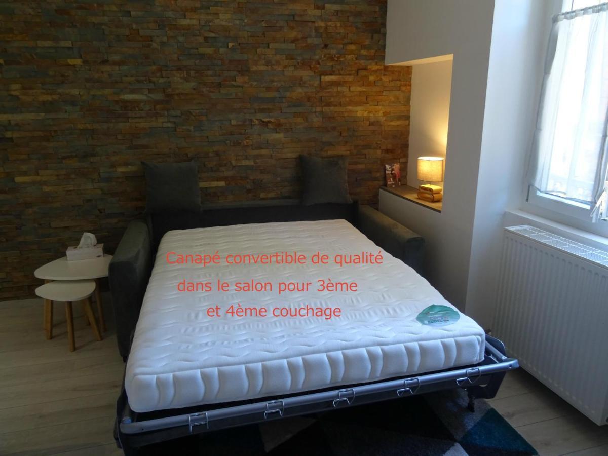 Appartement Lot Of Bed à Cahors Extérieur photo