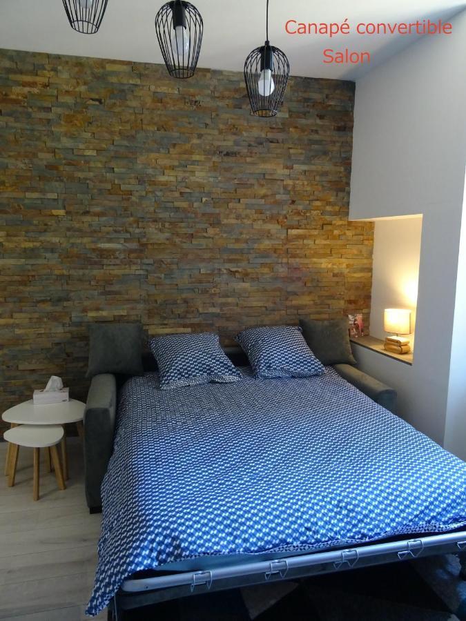 Appartement Lot Of Bed à Cahors Extérieur photo
